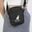Túi Kangol Shoulder Bag Black
