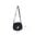 Túi Kangol Shoulder Bag Black