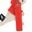 Móc Khóa Kangol Keyring Red