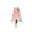 Móc Khóa Kangol Keyring Pink