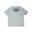 Áo Kangol T-Shirt Grey White