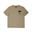 Áo Kangol T-Shirt Khaki