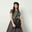 Đầm Kangol Dress Grey