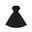 Đầm Kangol Dress Black