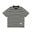 Kangol  - Áo T-Shirt Black
