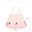 Túi Kangol Shoulder Bag Pink