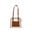 Túi Kangol Shoulder Bag Coffee