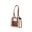 Túi Kangol Shoulder Bag Coffee