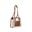 Túi Kangol Shoulder Bag Coffee