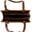 Túi Kangol Shoulder Bag Coffee