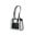 Túi Kangol Shoulder Bag Black
