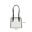 Túi Kangol Shoulder Bag Black