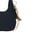 Túi Kangol Shoulder Bag Black