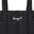 Túi Kangol Shoulder Bag Black