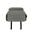 Balo Kangol Backpack Grey