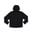 Áo Kangol Hoodie Jacket Black