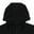 Áo Kangol Hoodie Jacket Black