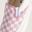 Giày Vans Lx Classic Slip-On 98 Checkerboard Pink Dawn