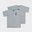 Áo Ncaa Tshirt Grey