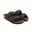 Dép Sneaker Buzz Cork Sole Sandals Dk.Brown