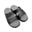 Dép B&M Y Sandal BAL5626  Slippers Black