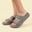 Dép B&M Y Sandal BAL5626  Slippers Grey