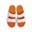 Dép B&M Y Sandal BAL5626  Slippers White