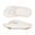 Dép Thư Giãn Q-Elastic 365 (BAL5627) Slippers White