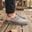Dép Sneaker Buzz Grey Cork Sole Mule