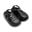 Dép Sneaker Buzz Clog Famility Kid Black