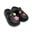 Dép Sneaker Buzz Clog Famility Kid Black