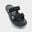 Dép Buzz Strap Slide Black