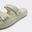 Dép Buzz Strap Slide Khaki
