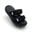 Dép Buzz Two Strap Slides Black