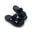 Dép Buzz Two Strap Slides Black