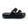 Dép Buzz Two Strap Slides Black