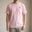 Áo thun Kangol Pink T-Shirt