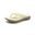 Dép B&M Carbon Y-Sandal 3.0 Version 2 White Slippers