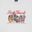 Áo thun Paul Frank White Tshirt
