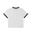 Áo Thun Baby Tee Thêu Running Stitch Starfish Wii - What It Isnt Off White