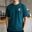 Áo thun Kangol Green T-Shirt
