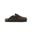 Dép Sneaker Buzz Dark Brown Cork Sole Mule