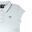 Áo Gola Polo Shirt White