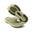 Dép B&M Carbon Y-Sandal 3.0 Version 2 Green Yellow Slippers