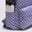 Balo Vans Old Skool Check Backpack Purple Haze