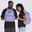 Balo Vans Old Skool Check Backpack Purple Haze