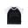 Áo Thun Baby Tee Raglan Angel Đính Đá Wii - What It Isnt Black