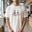 Áo thun Kangol Beige T-Shirt