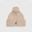 Nón Kangol Pom Pom Beanie Beige