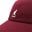 Nón Kangol Washed Baseball Cordovan